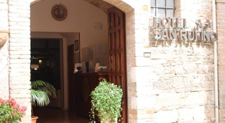 Hotel San Rufino — photo 5