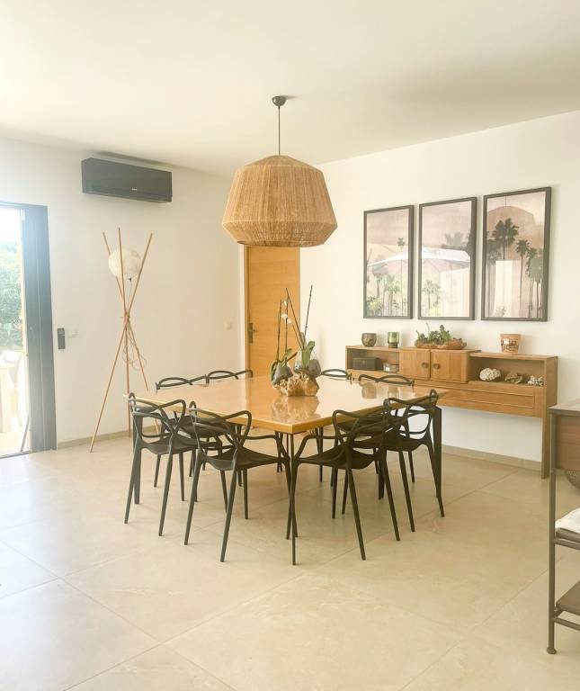 Family-oriented ample house with patio, barbeque & private pool | Suitable for remote work | Pets allowed — photo 4