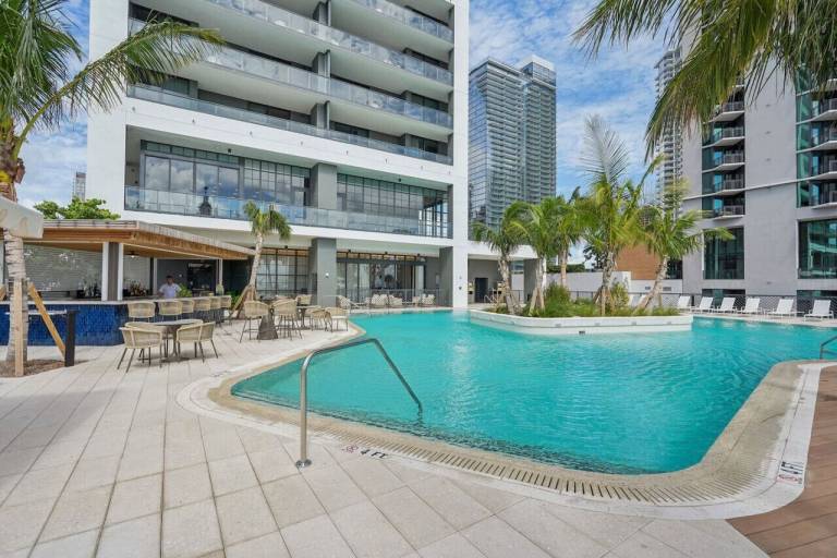 Ferienwohnung Miami