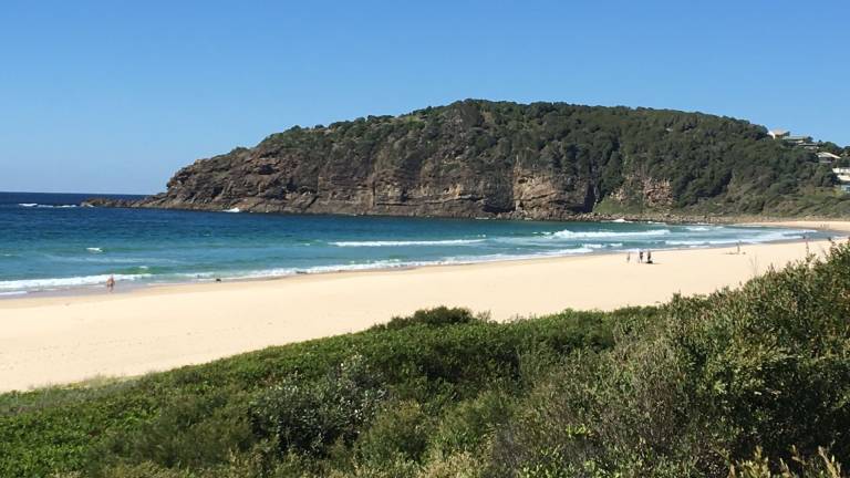 House  Boomerang Beach