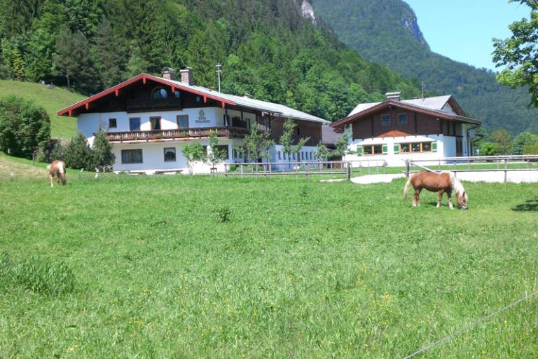 Ferienwohnung  Marktschellenberg