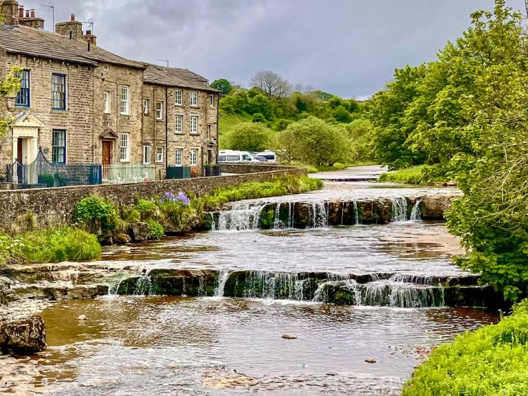 Cottage  Hawes
