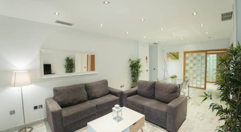 Apartment with 2 rooms for 5 persons — photo 2