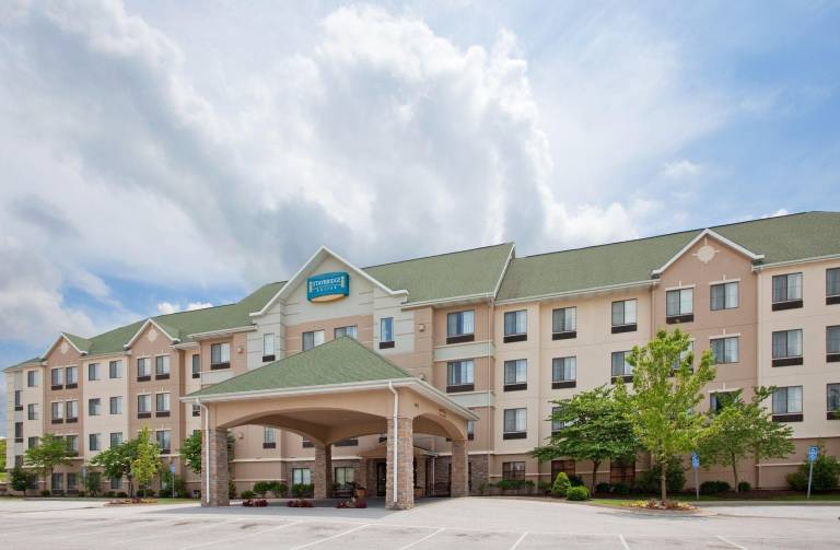 Staybridge Suites Columbia-Highway 63 & I-70 By IHG in Columbia, MO