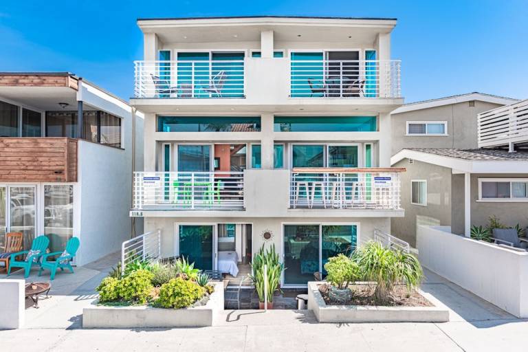 House Newport Beach