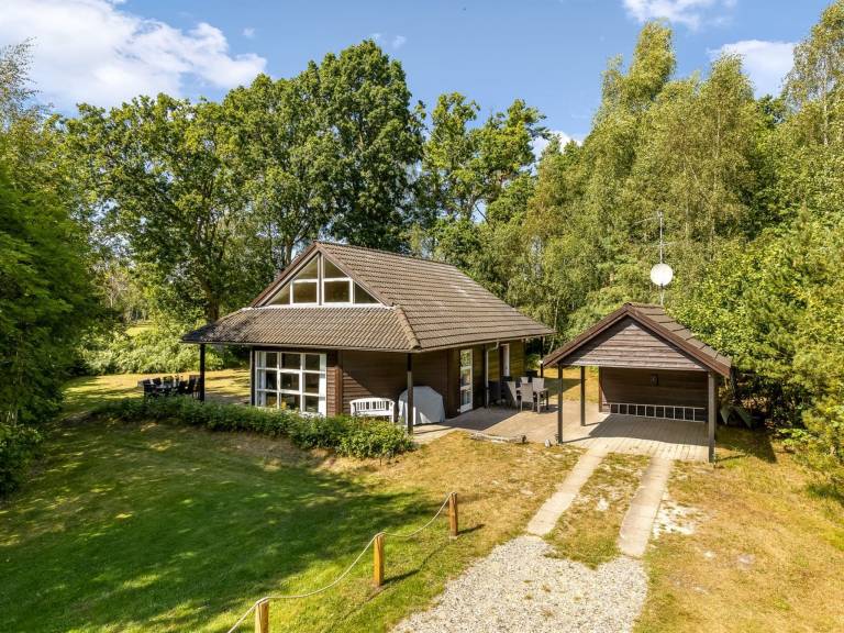 Ferienhaus in Byrum f&uuml;r max. 8 Personen