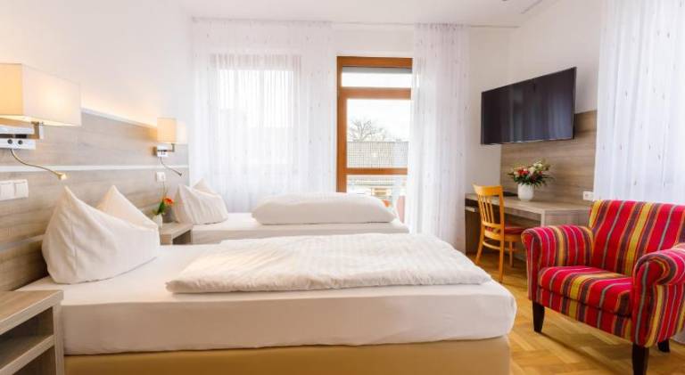 Hotel Spitzenpfeil