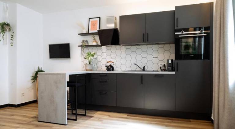 Urban Jungle Apartments — photo 3