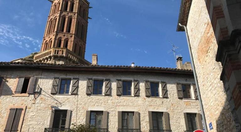 B&B Le Chat Qui Dort in Montauban