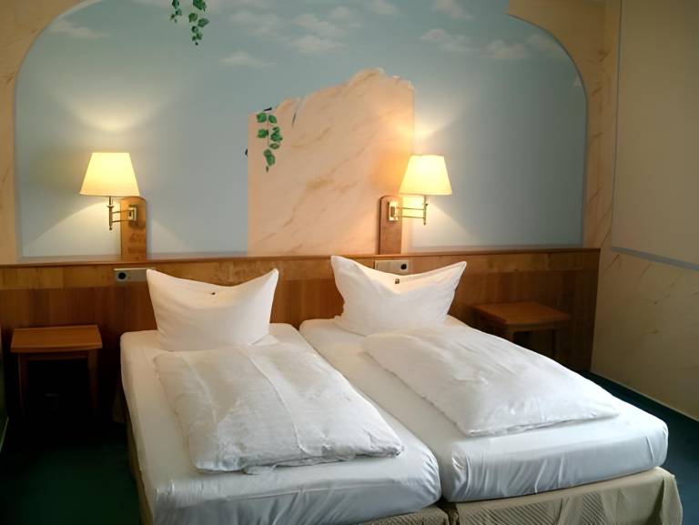 Hotel Restaurant Felix in Bensheim