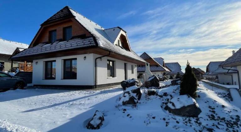 Villa | Dogs allowed in Stara Lesna
