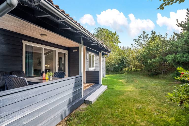Ferienhaus mit Hund inKlitmøller  f&uuml;r max. 5 Personen