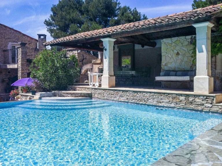 Maison de vacances Orgon