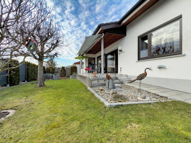 Ferienhaus  Meckenbeuren