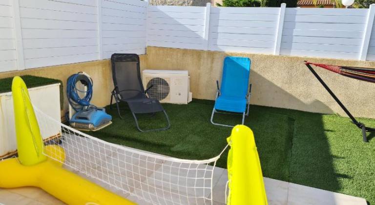 Villa with pool | Dogs allowed — photo 5