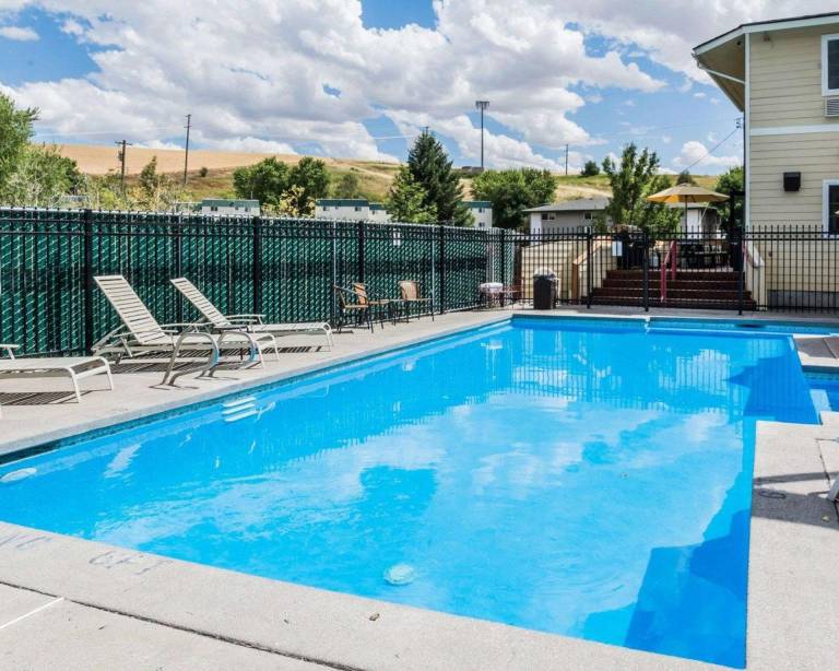 Quality Inn Paradise Creek Pullman — photo 5