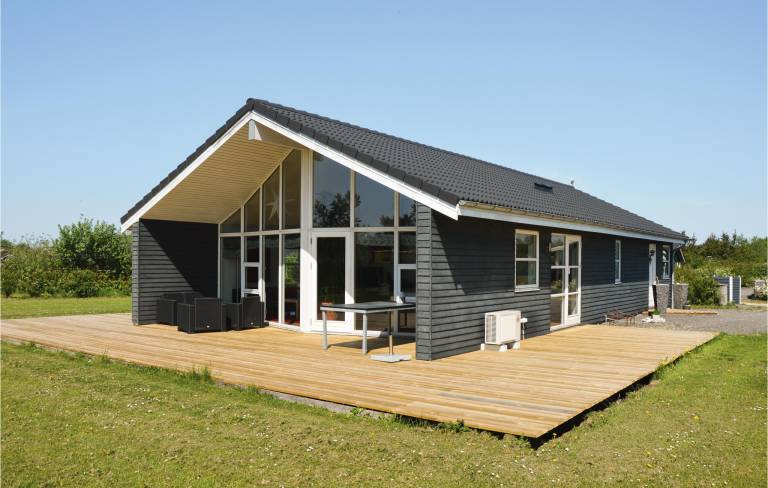Ferienhaus Bork Havn