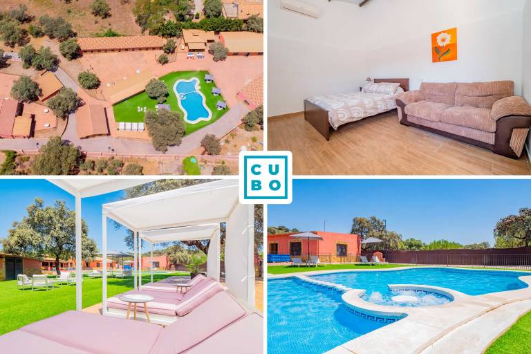 Bungalow  El Vacar