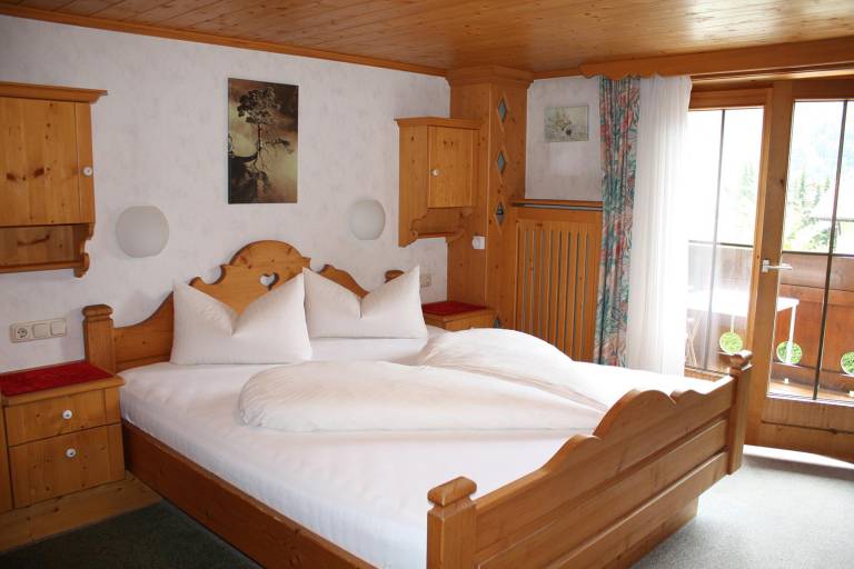 Ferienwohnung in Bartholomäberg, Gantschier f&uuml;r max. 4 Personen