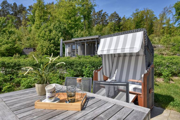 Neu gebaut, modern, exklusiv – das beschreibt das Feriendorf Klein Stresow — photo 5