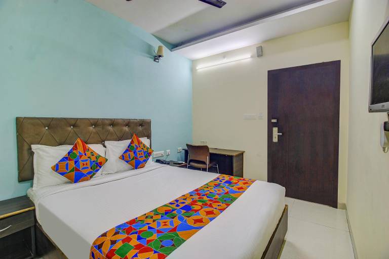 FabHotel L Grand Nr Secunderabad Railway Satation