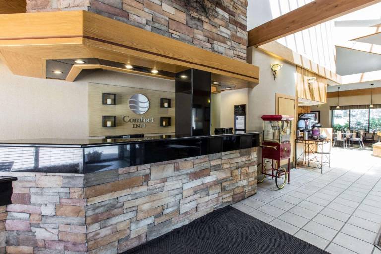 Comfort Inn Near Vail Beaver Creek — photo 4