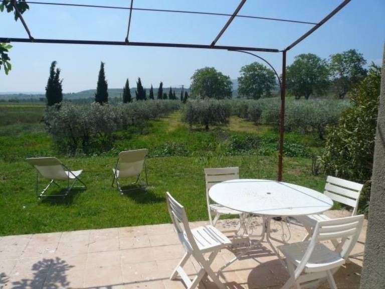 House with terrace, pool & yard | Pets allowed — photo 3