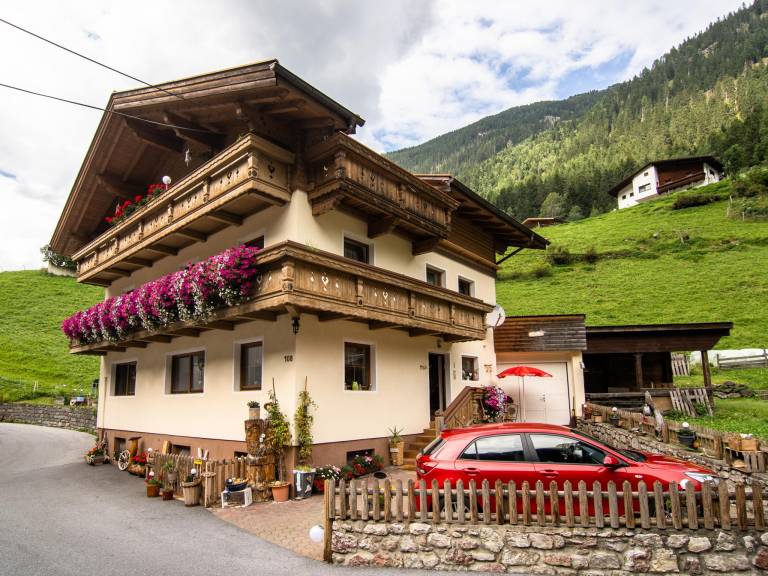 Apartament Pitztal