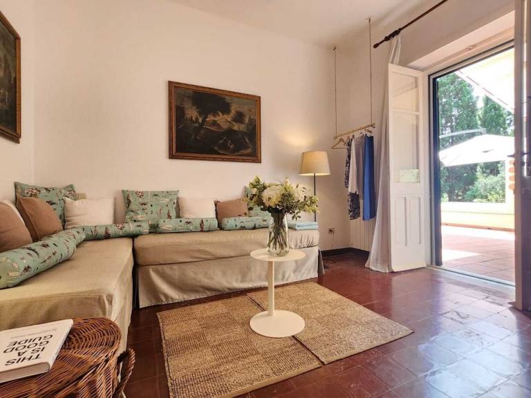 Bed & Breakfast Pace del Mela