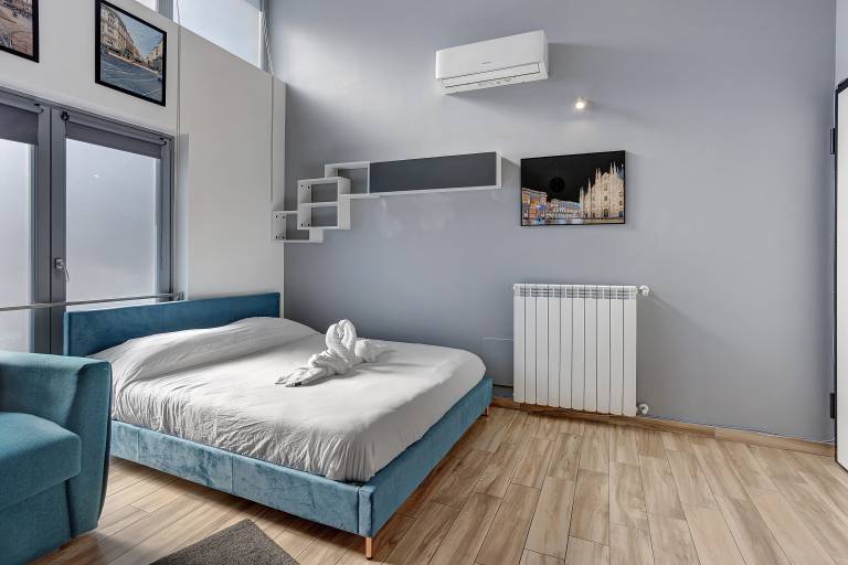 Spacious Navigli Apartment for Families – Close to Duomo — photo 5