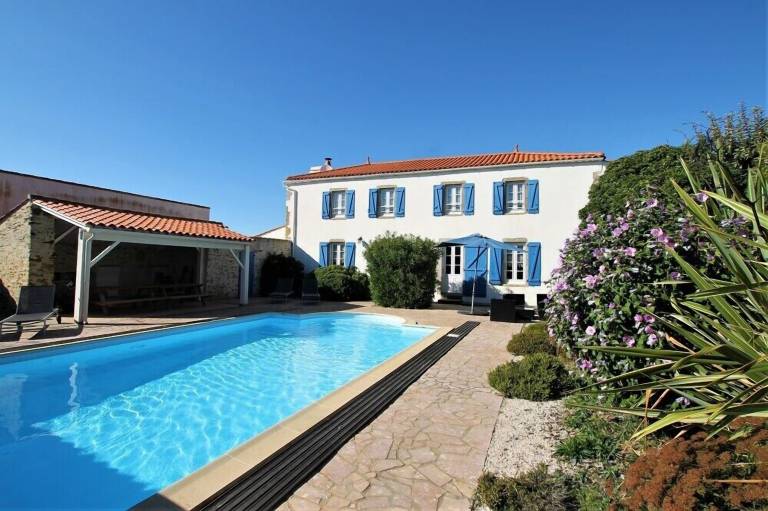 Villa Talmont-Saint-Hilaire