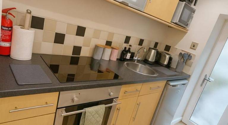 Holiday apartment with 1 room for 3 persons — photo 3