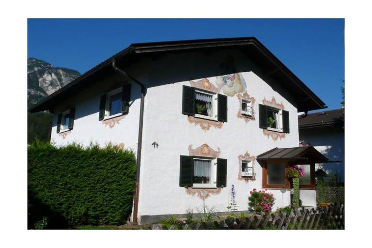 Ferienhaus Burgrain