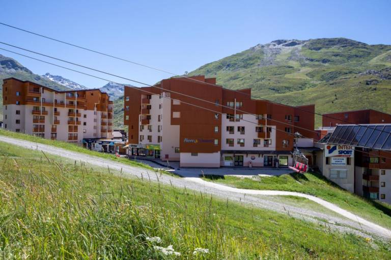 Appartement Les Menuires