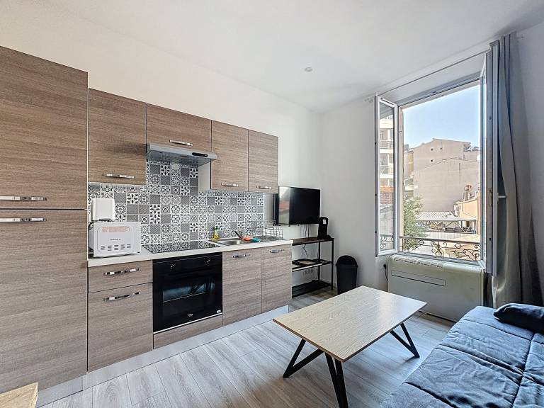 Wonderful apartment | Garden view | Close to the beach | Dogs allowed in Cannes