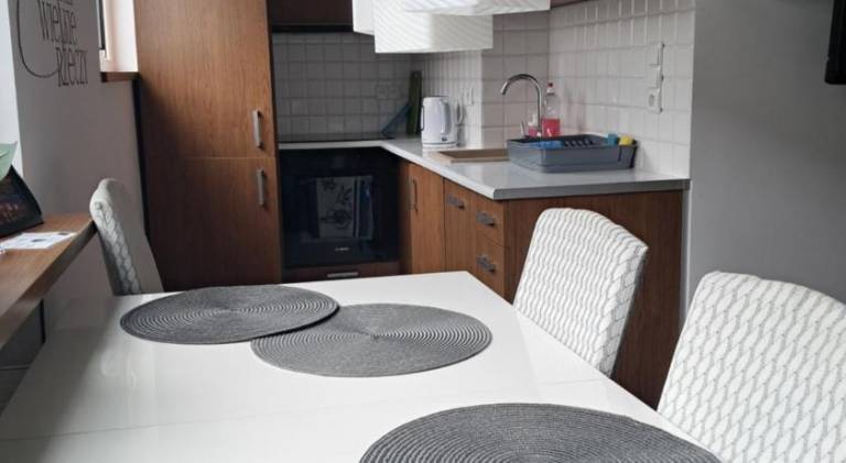 Rental apartment with 1 room for 5 persons in Malbork