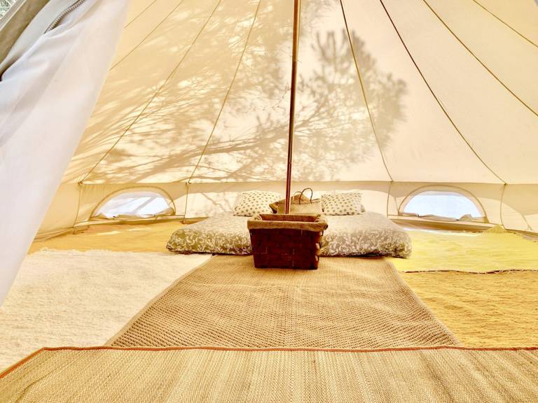 Camping-Unterkunft Moncarapacho
