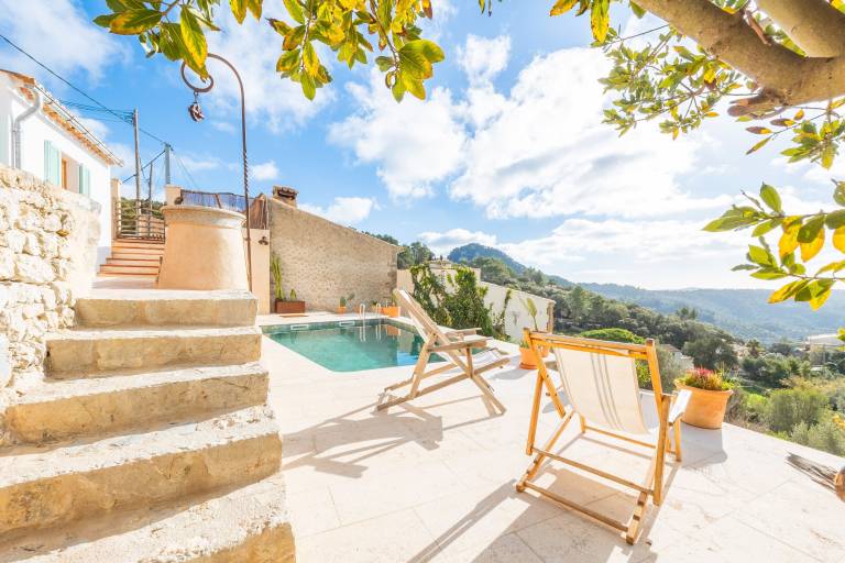 Villa Galilea