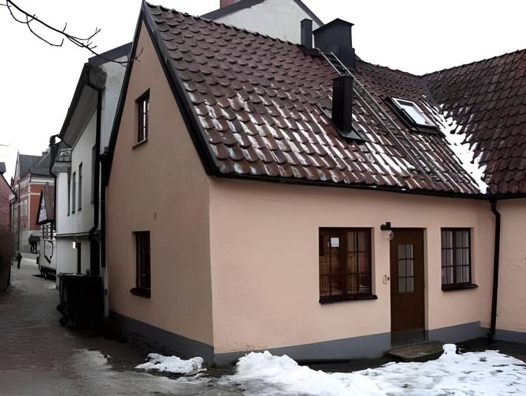 Leilighet Visby