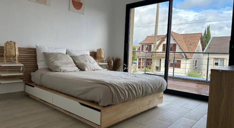 Rental apartment with 3 rooms for 8 persons — photo 2