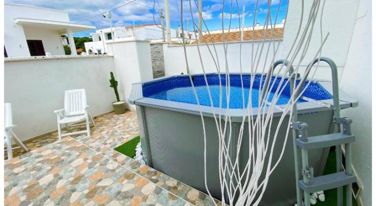 Villa with pool in Carovigno