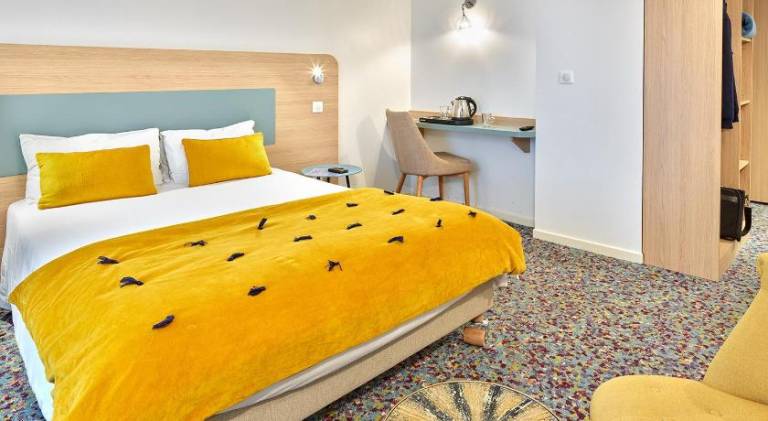 Hotel Revotel Nancy Centre Gare — photo 2