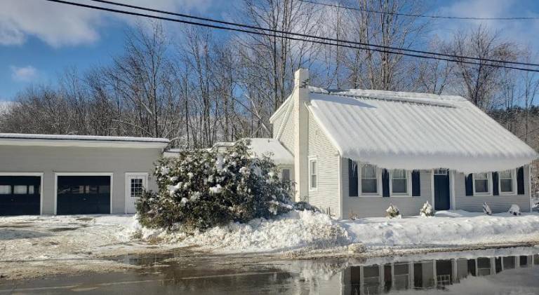 House  Proctorsville