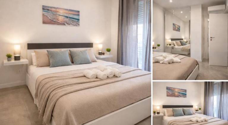 Holiday apartment with 1 room for 5 persons in Rimini