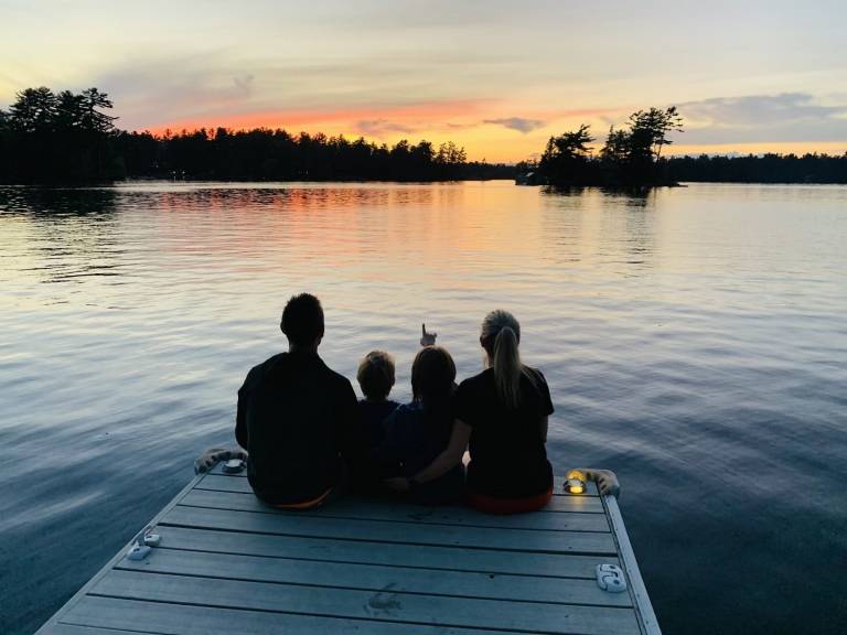 Landhaus Lakefield