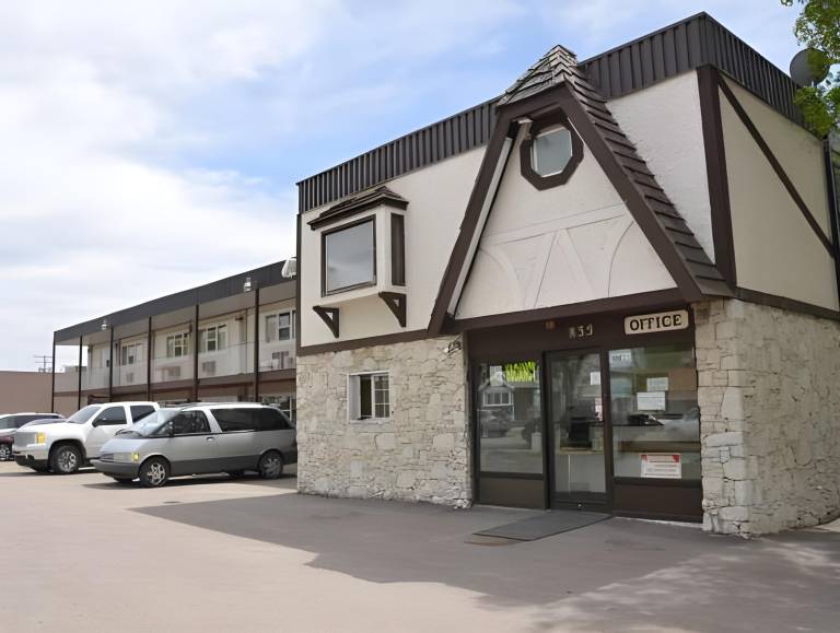 Coachman Inn in Regina, SK