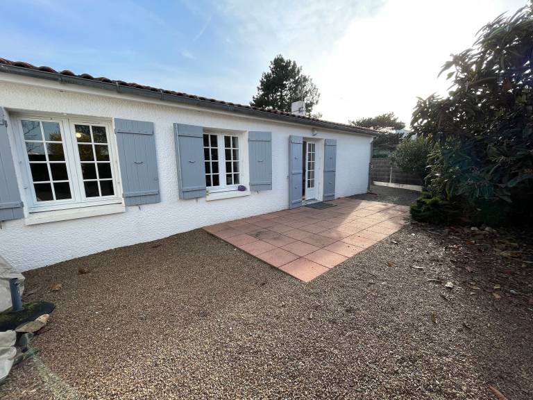 Maison de vacances La Tranche-sur-Mer