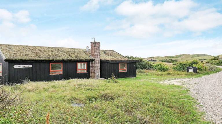 Ferienhaus  Henne Strand