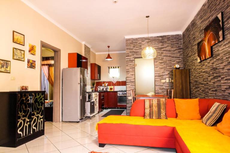 Holiday apartment with pool | Perfect for remote work | Pets are welcome in Hurghada