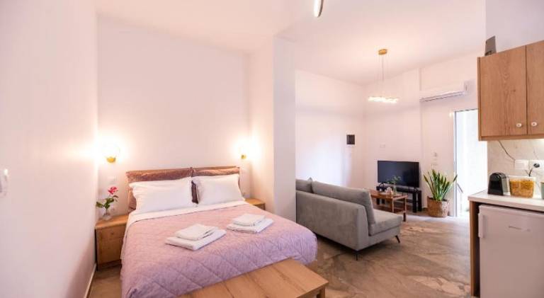 44 m&sup2; Ferienwohnung